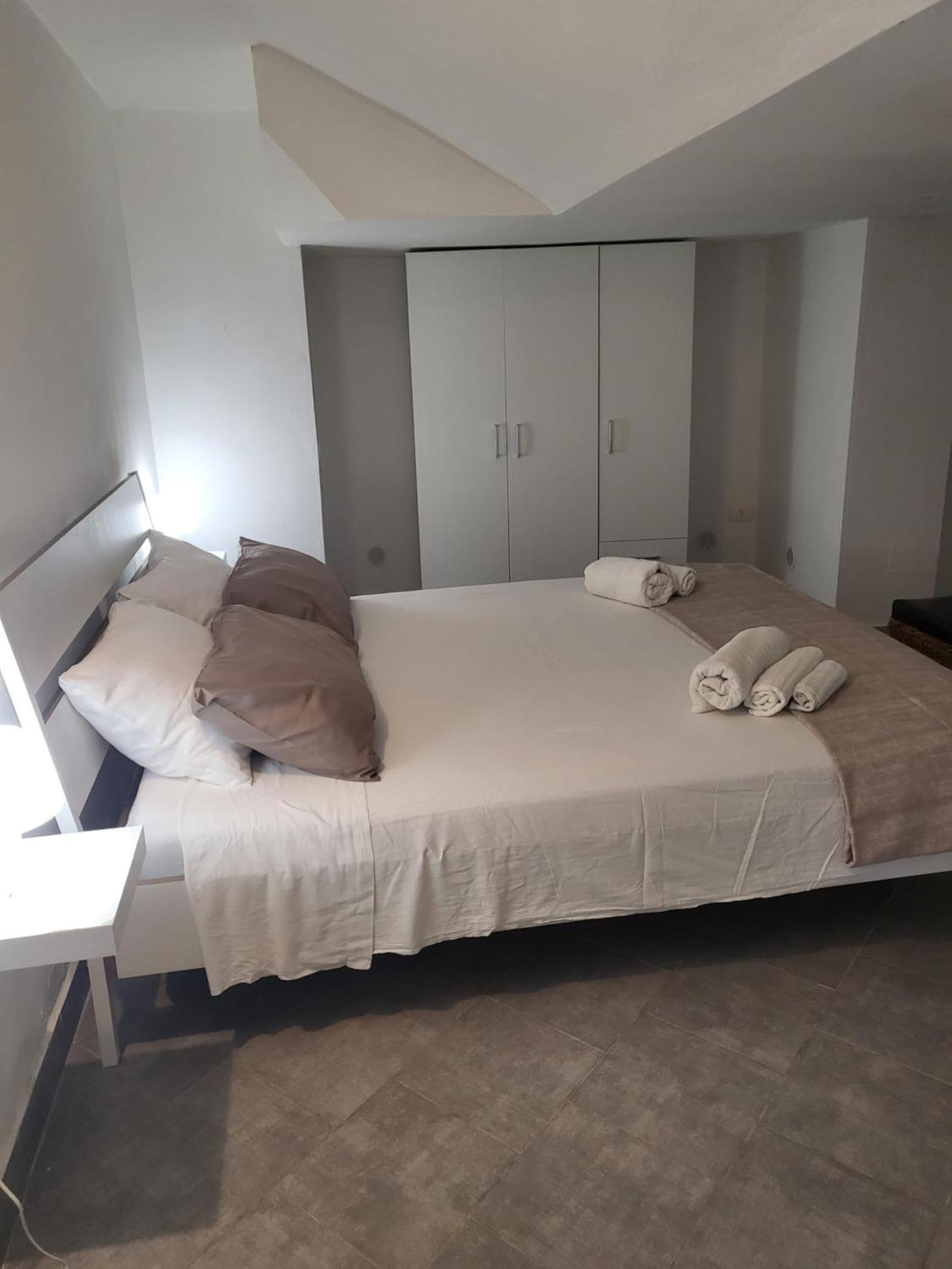 Residenza Don Camillo Villa Mondello Rom bilde