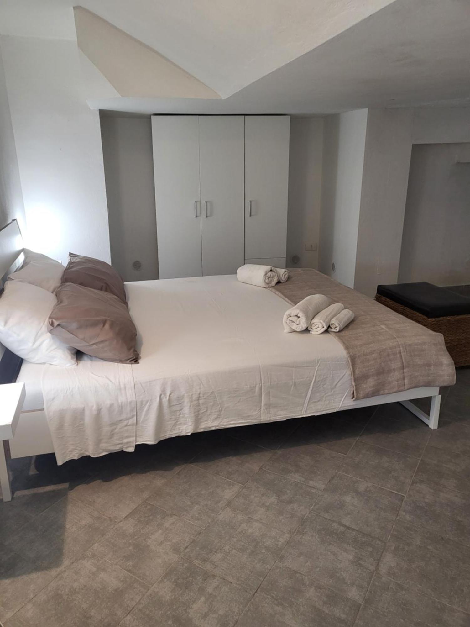 Residenza Don Camillo Villa Mondello Rom bilde