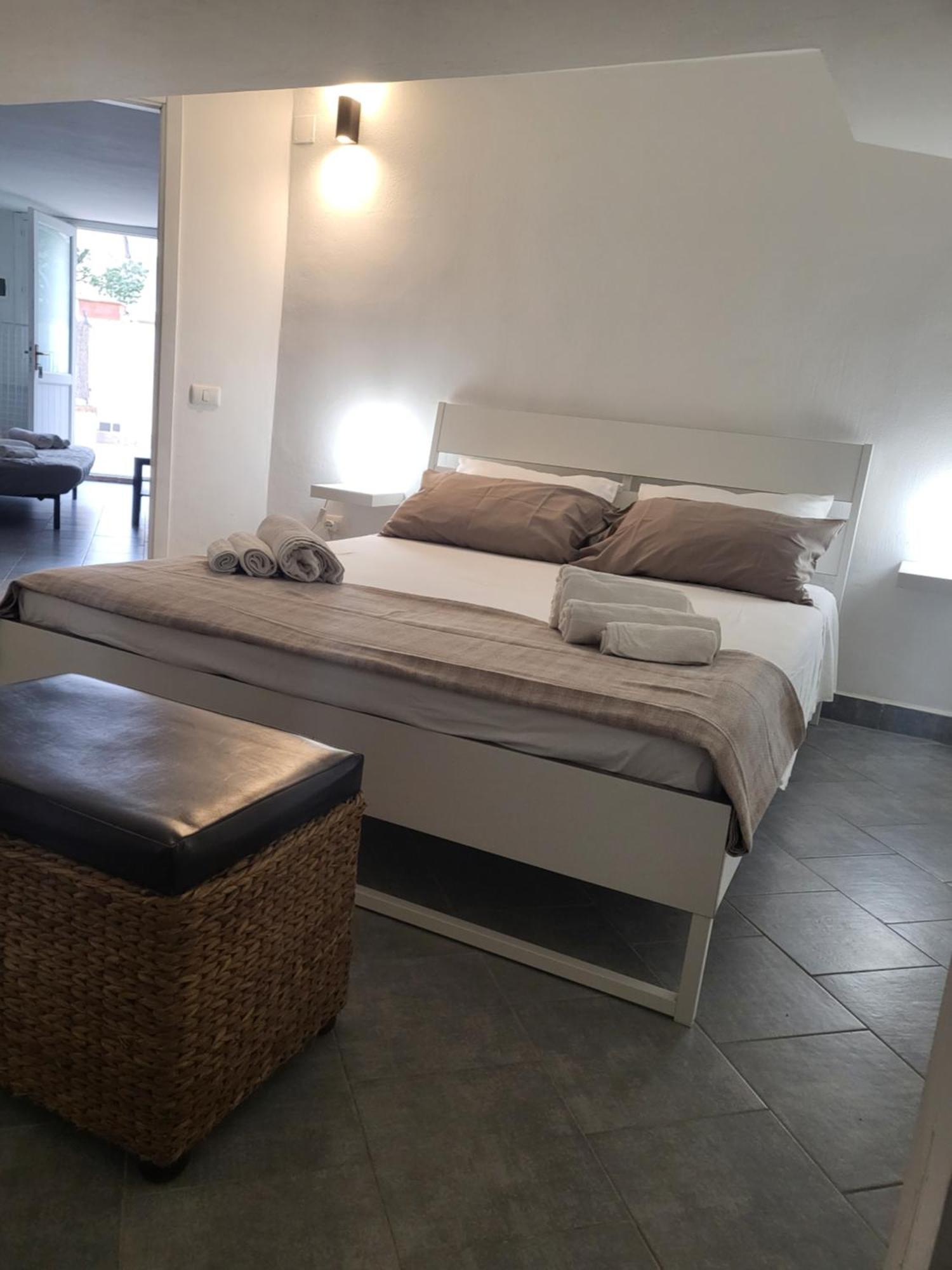Residenza Don Camillo Villa Mondello Rom bilde
