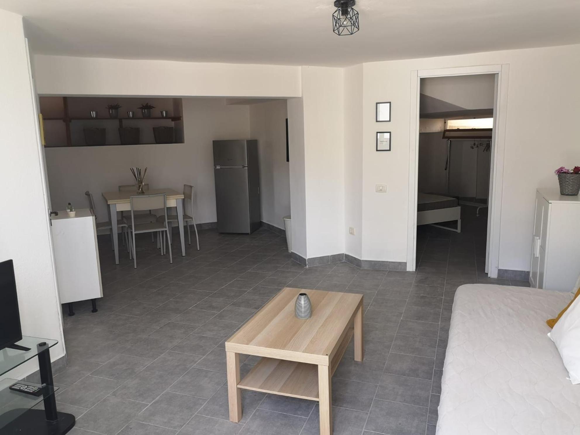 Residenza Don Camillo Villa Mondello Rom bilde