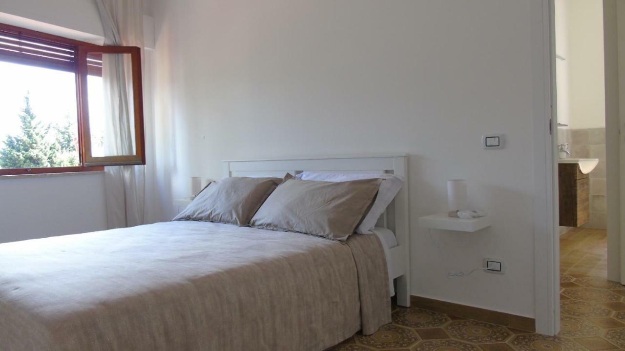 Residenza Don Camillo Villa Mondello Eksteriør bilde