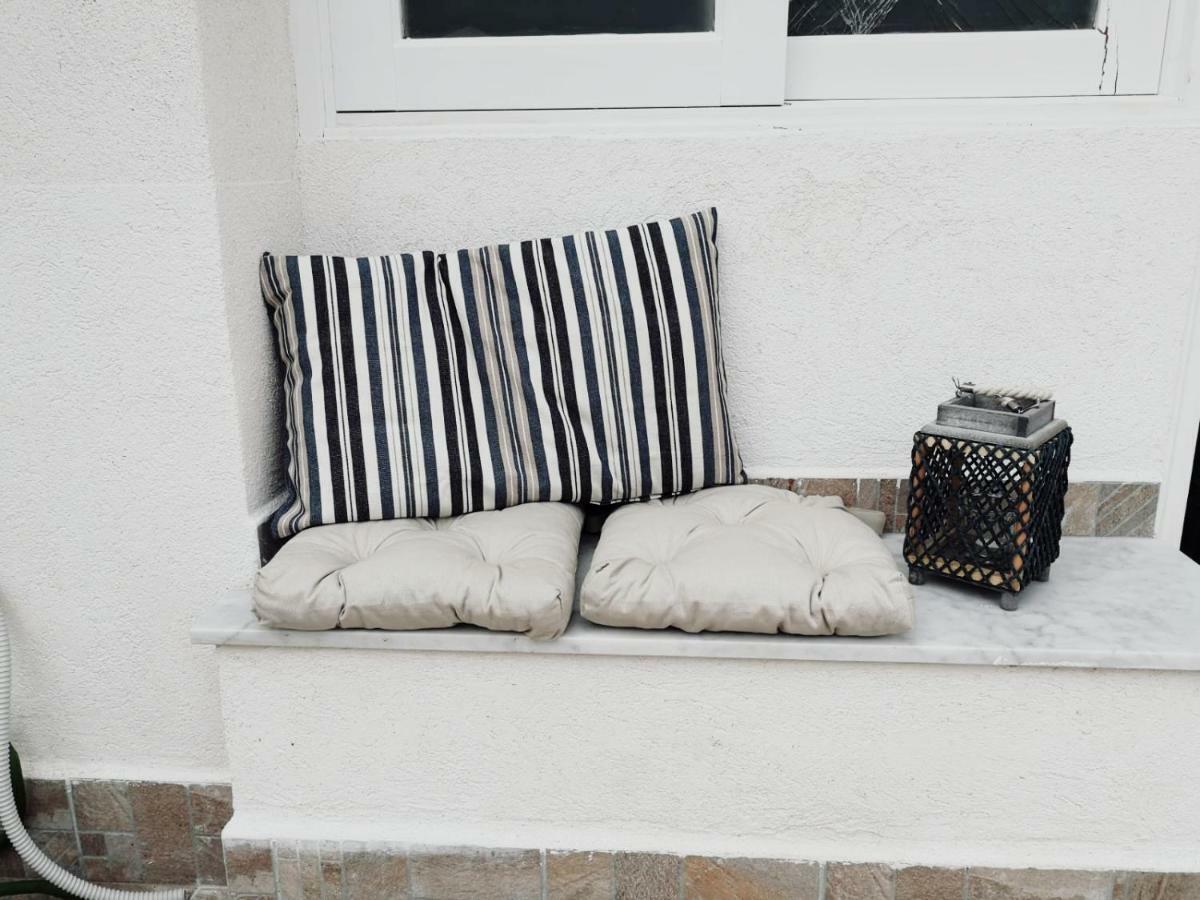 Residenza Don Camillo Villa Mondello Eksteriør bilde