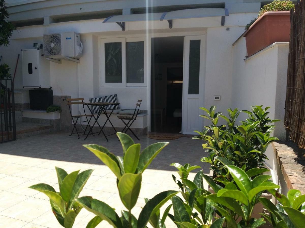 Residenza Don Camillo Villa Mondello Eksteriør bilde