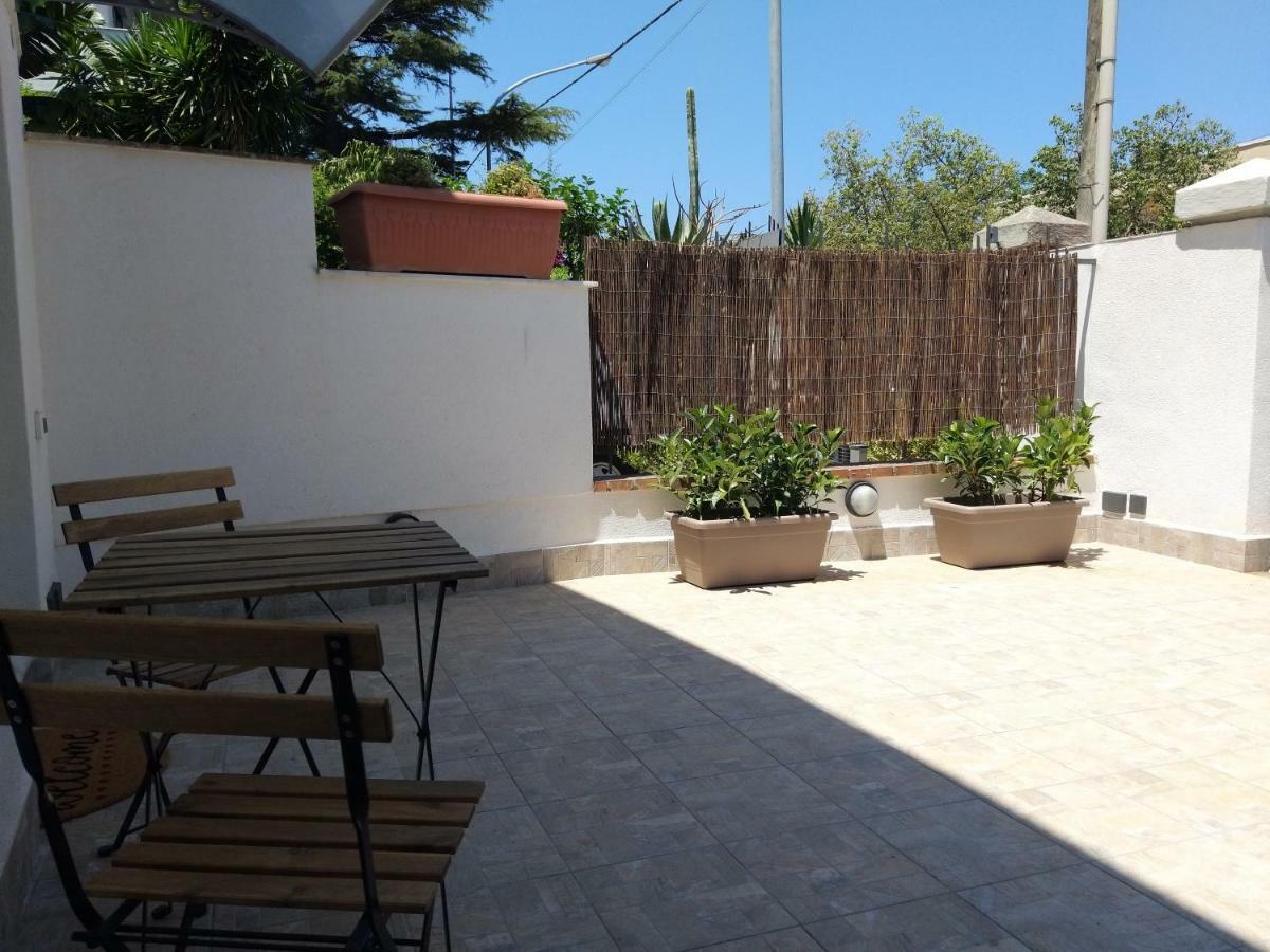 Residenza Don Camillo Villa Mondello Eksteriør bilde